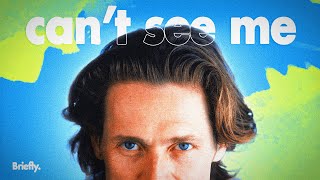 Willem Dafoe Wants To Disappear