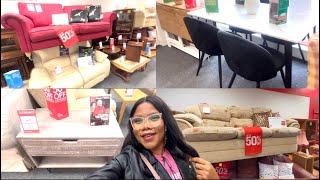 UK Living: Thrift Shopping In The UK, Affordable Charity Shops, Furniture Shopping In The UK.