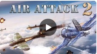 AirAttack 2 - WW2 Airplanes Shooter