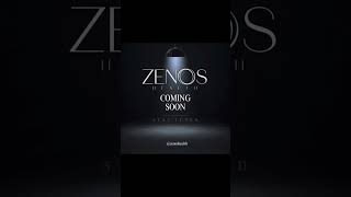 ✨ Unlock the next level of your health journey! 🌱 Zenos Health is coming soon to revolutionize how