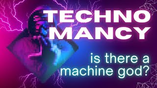 Technomancy - an observation