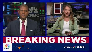 Trump administration appeals court ruling blocking removal of Fed Gov Lisa Cook