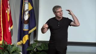 How The Martian was written, with Andy Weir