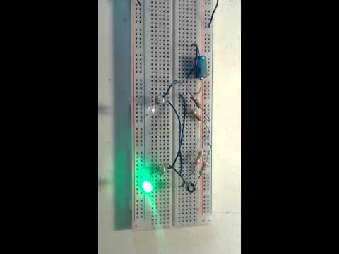 Oscillateur à transistor [RÉSULTAT]