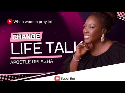 Marriage isn’t a walk in the park, it’s a true test of Christianity!” — Apostle Opi Agha
