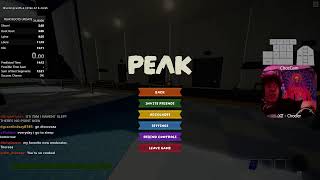 PEAK SPEEDRUNNING LIVE - going for WR... (mostly no mic)