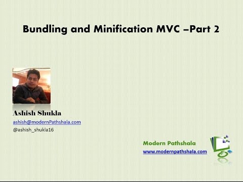 Bundling and Minification in ASP Net MVC Part 2