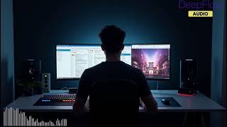 Synthwave Coding Music 🚀 | Retro Beats to Code