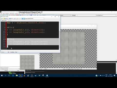 3d fps tutorial in game maker 6.1 part 1?