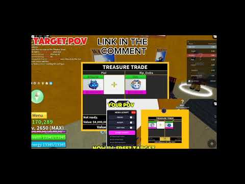 🚫Trade Scam Script 💀☠️NEW UPDATE 🚫