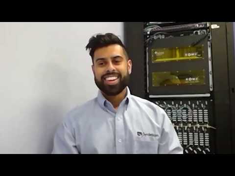 Syndeticom Career Spotlight: Justin