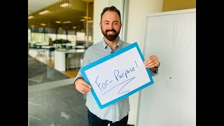 Why should I study social impact? Postgraduate student, Stephen Sverchek, explains