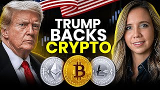 Trump Is Accelerating Crypto: What Happens When The CLARITY Act Passes
