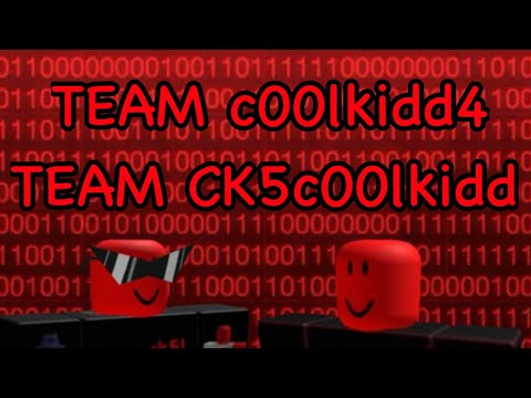 [2025] CLIPPING CK4c00lkidd @teamc00lkidd4revival  | TSB