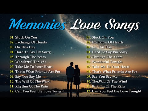 Greatest Love Songs Ever – Classic 80’s 90’s Ballads – Love Songs Mix