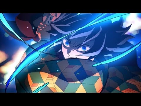 鬼滅の刃/demon slayer- Hands Up  【AMV/MAD】4k Ultra HD 2160p
