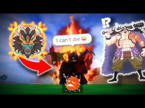 DRAGON × PAIN Build give us crazy damage in 【BLOX FRUITS】#roblox #bloxfruit #dragon #pain