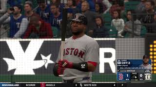 デビッド・オルティス　David Ortiz  MLB The Show 25