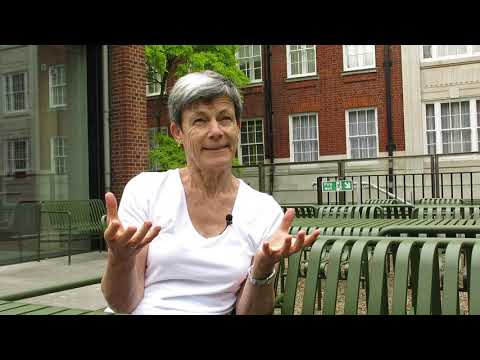 Interview with Prof. Alicia Casals