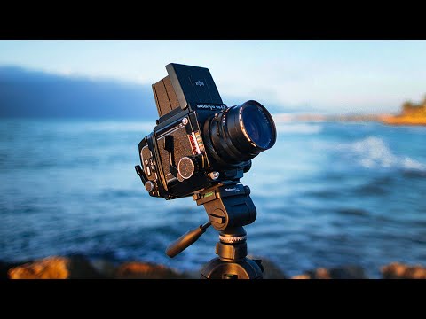 Revisiting my FIRST film camera.