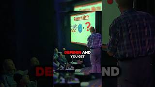 AARP Math Doesn’t Add Up 😂📊 | Don McMillan Comedy #powerpoint #funnyjokes #standupcomedy #aarp
