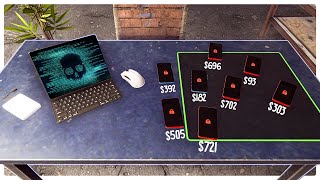 Becoming an Elite Hackerman in Crime Simulator