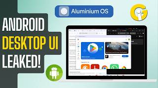 Google Is Going For Windows 11 Crown With Aluminium OS