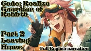 Code: Realize Part 2 (full English narration)(PS Vita)