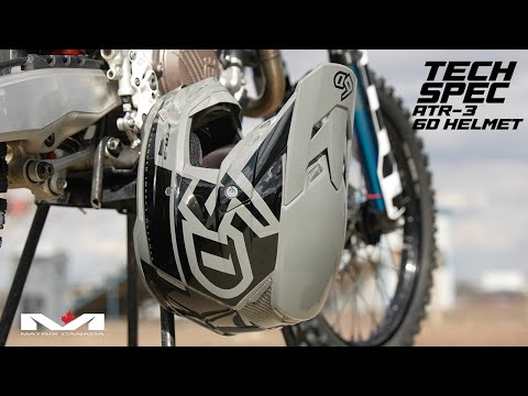 6D Helmet - Tech Spec