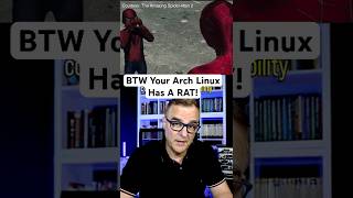 You Use Arch Linux? You’re not IMMUNE!