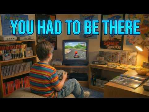What Was Gaming Like In The 90s & 2000s 