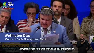 GC2025 - Global Alliance against Hunger and Poverty