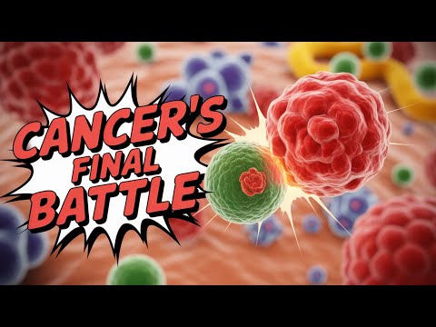 Cancer Unmasked  The Animated Explainer