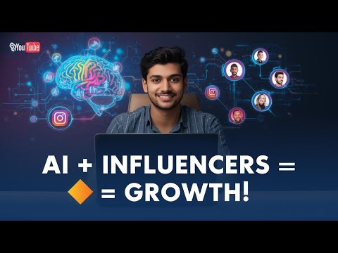 Artificial Intelligence Can Supercharge Your Influencer Marketing