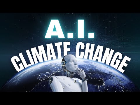 Harnessing AI to Combat Climate Change