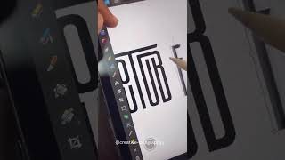 I Tried Calligraphy for 30 Days and Here's What Happened #BestLogoDesign #LogoIdeas