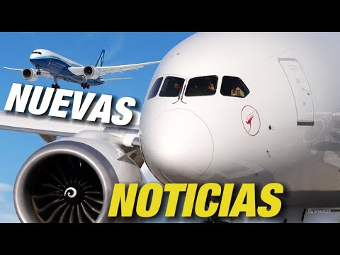 Lo que acaban de encontrar en un Boeing 787 te dejara Impresionado Por que