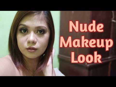 Nude Makeup Look | Makeup Tutorial