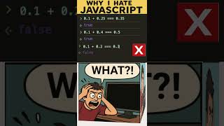 Why I hate javascript [3]