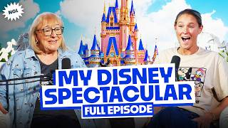 Kylie & Donna on Kelce Girls Meeting Minnie, Best Disney Rides & Untold Jason-Travis Stories | Ep 43