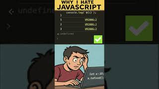 Why I hate javascript [5]