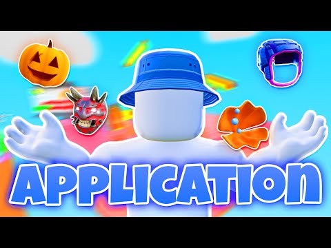 how to APPLY to ROBLOX UGC