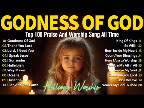 Praise And Worship Songs 2025, I Speak Jesus - Best Morning Worship Songs Playlist, Christian Music