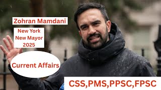 Who won the New York mayor election | Who is Zohran mandani ?