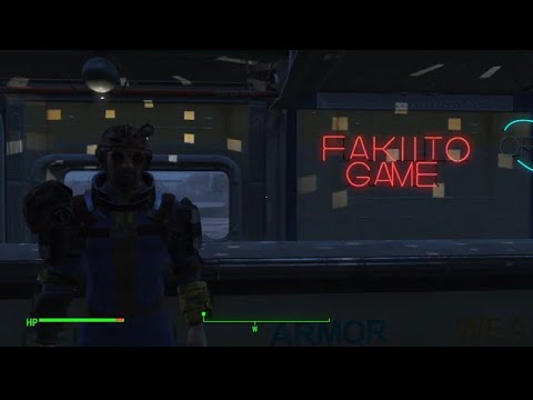 Fallout 4 Croup Manor asentamiento