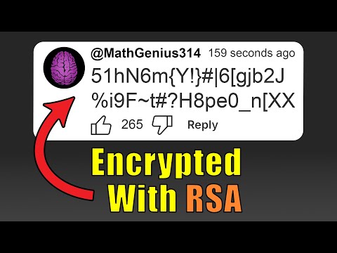 The Encryption Scheme That Revolutionized The Internet