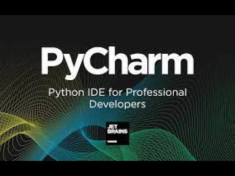 How can we download PYCHARM APP (A very popular IDE) | Full Tutorial | Technomation Stuff