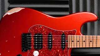 Hopeless Rock Guitar Backing Track Jam in D Minor