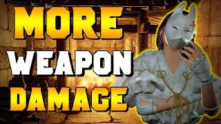 Nioh 3 Blacksmithing Guide: Massive Damage for Any Weapon