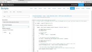 How to Use Server-Side Scripts